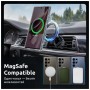 Чохол до мобільного телефона Intaleo CLEAR MagSafe Samsung Galaxy S24 Ultra (1283126590603)