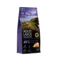 Сухий корм для собак Profine Large Salmon and Potatoes для дорослих собак великих порід 12 кг (8595602569519)
