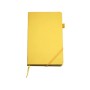 Блокнот Berganote Hard А5, жовтий (50040138-05)