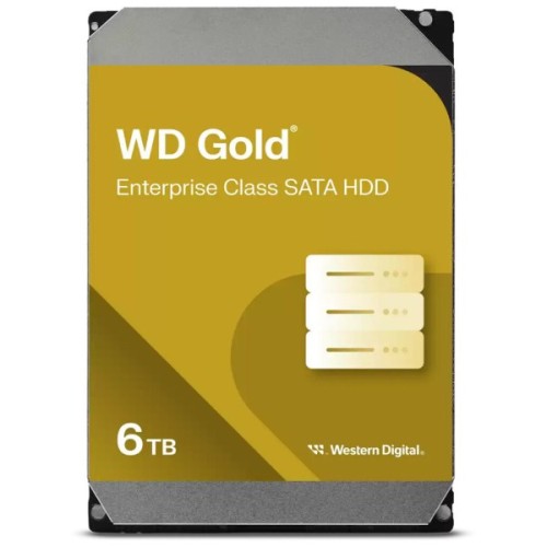 Жорсткий диск 3.5" 6TB WD (WD6004FRYZ)