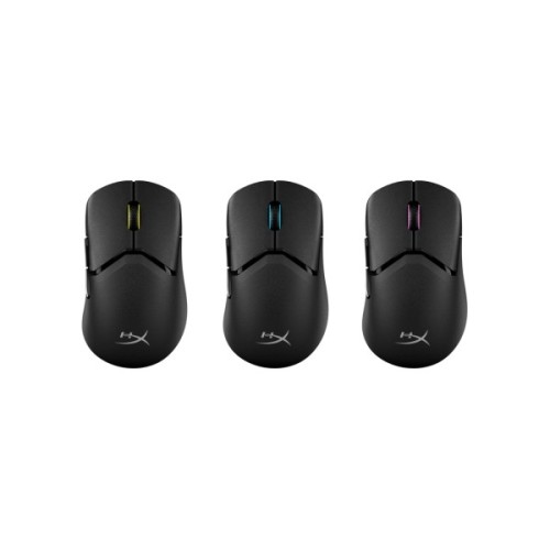 Мишка HyperX Pulsefire Saga Pro Wireless/Bluetooth Black (A2PB2AA)