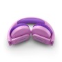 Навушники Philips Kids TAK4206 On-ear Colored light panels Wireless Pink (TAK4206PK/00)