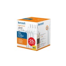 Картридж для фільтра глечика Ecosoft К-т Картриджів для глечиків універсальний (3+1 ш (CRVKAB4ECO)