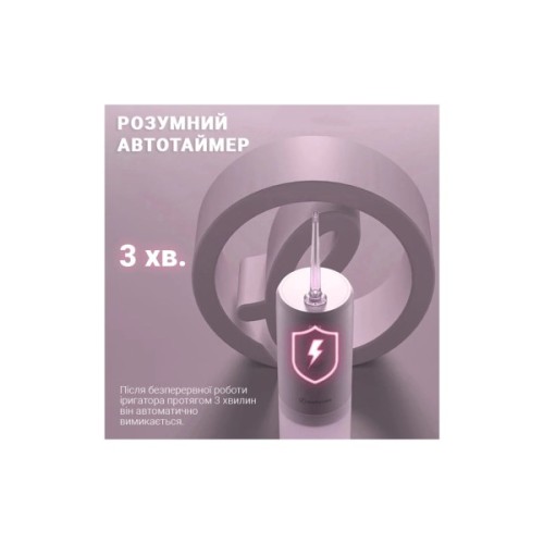 Іригатор Xiaomi Mint3 Pink