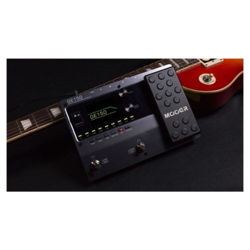 Гітарний процесор Mooer GE150