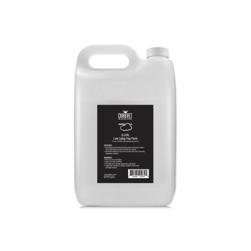 Рідина для генераторів ефектів Chauvet Low Level Fog Fluid LLF5