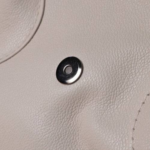 Сумка Shvigel З натуральної шкіри Бежева (22830)