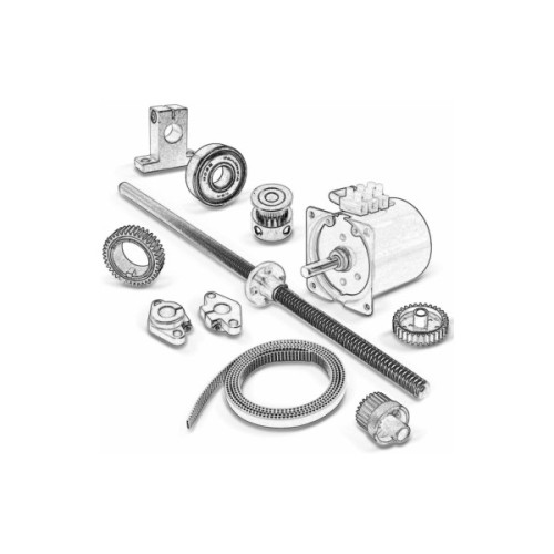 Вал магнітний HP LJ M252/M452+bushing компл classic Makkon (ZMNC-HP-M252-MDR)