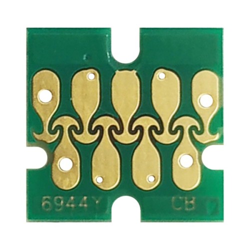 Чип для картриджа Epson T6944, SC-T3200/T5200/T7200, yellow Everprint (CHIP-EPS-T6944-Y)