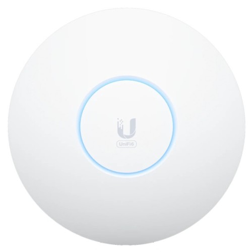 Точка доступу Wi-Fi Ubiquiti UniFi 6 Enterprise (U6-Enterprise)