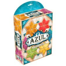 Настільна гра Plan B Games Азул. Літній палац міні-версія (NMG60150UA)