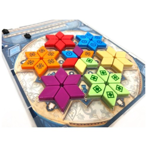 Настільна гра Plan B Games Азул. Літній палац міні-версія (NMG60150UA)