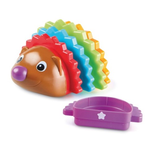 Розвиваюча іграшка Learning Resources Барвистий їжачок (LER9105)