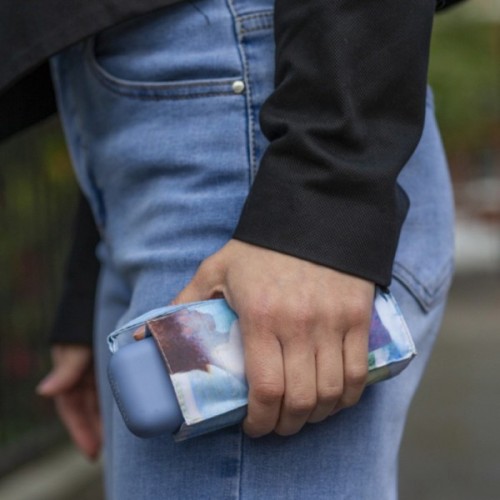 Парасоля Fulton L794-041284 National Gallery Tiny-2 Seurat Bathers at Asnieres (L794-041284)