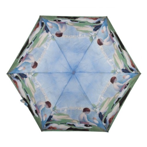 Парасоля Fulton L794-041284 National Gallery Tiny-2 Seurat Bathers at Asnieres (L794-041284)