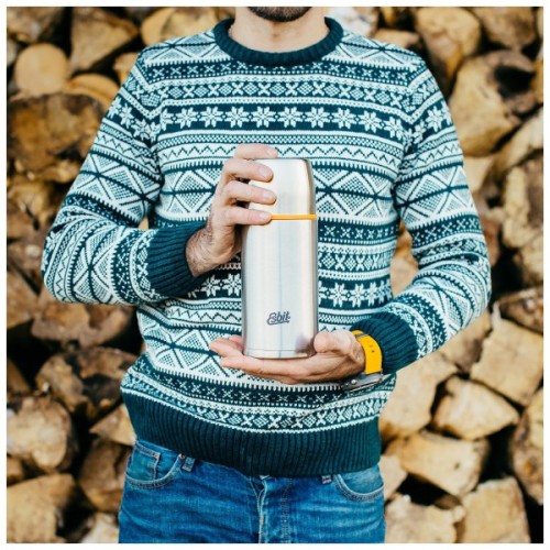 Термос Esbit ISO500ML stainless steel (017.0028)