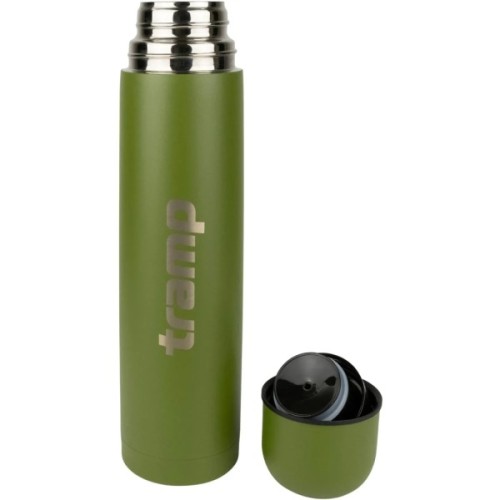 Термос Tramp Basic 1 л olive (UTRC-105-olive)