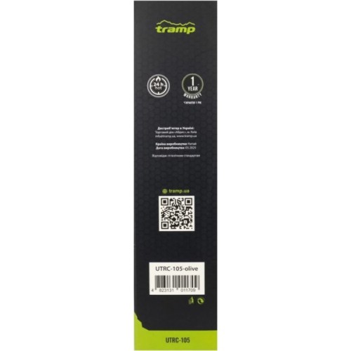Термос Tramp Basic 1 л olive (UTRC-105-olive)