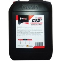Антифриз AXXIS ECO-80C RED G12+ 20л (AX-P999-G12R ECO 20)