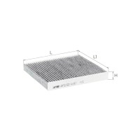 Фільтр салону ALPHA FILTER AF5150a