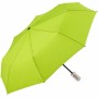 Парасоля Fare Fillit. 5052 міні 98 см складана, механічна, lime (FR.5052 lime)