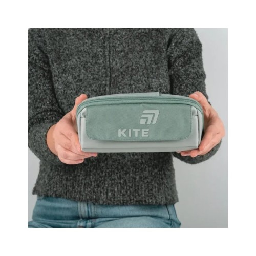 Пенал Kite 2702-3 оливковий (K26-2702-3)