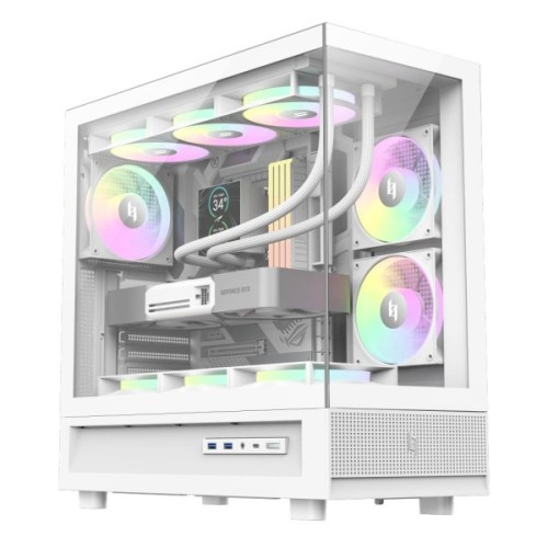 Корпус для ПК Gamemax NEX C51 WH