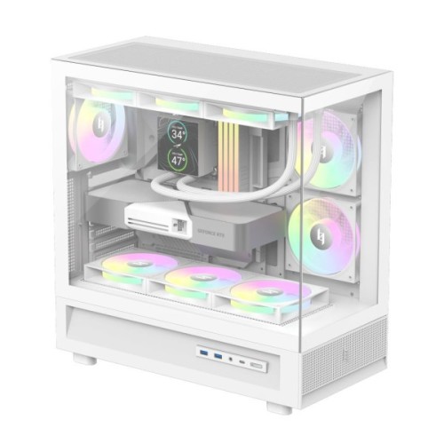 Корпус для ПК Gamemax NEX C51 WH