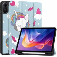 Чохол до планшета BeCover Flexible TPU Mate Xiaomi Redmi Pad 2 11.0" Unicorn (715604)