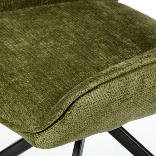 Кухонний стілець Special4You Milano green (E7610)