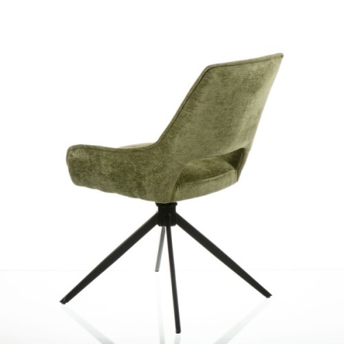Кухонний стілець Special4You Milano green (E7610)
