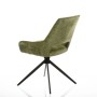 Кухонний стілець Special4You Milano green (E7610)