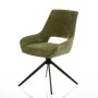 Кухонний стілець Special4You Milano green (E7610)