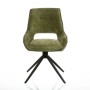 Кухонний стілець Special4You Milano green (E7610)
