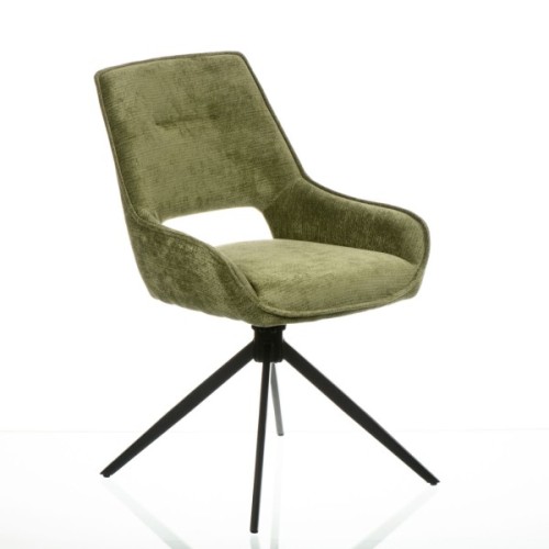 Кухонний стілець Special4You Milano green (E7610)