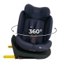 Автокрісло Kinderkraft i-Grow 2 Plus i-Size Navy (KCIGRO02NAVPL00) (5902533929856)