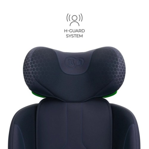 Автокрісло Kinderkraft i-Grow 2 Plus i-Size Navy (KCIGRO02NAVPL00) (5902533929856)