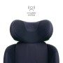 Автокрісло Kinderkraft i-Grow 2 Plus i-Size Navy (KCIGRO02NAVPL00) (5902533929856)