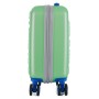 Валіза Semi Line 16" (XS) Green/Blue (T5890-1) (DAS303364)