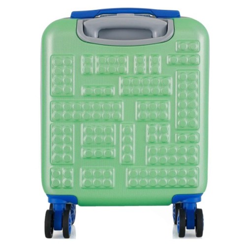 Валіза Semi Line 16" (XS) Green/Blue (T5890-1) (DAS303364)