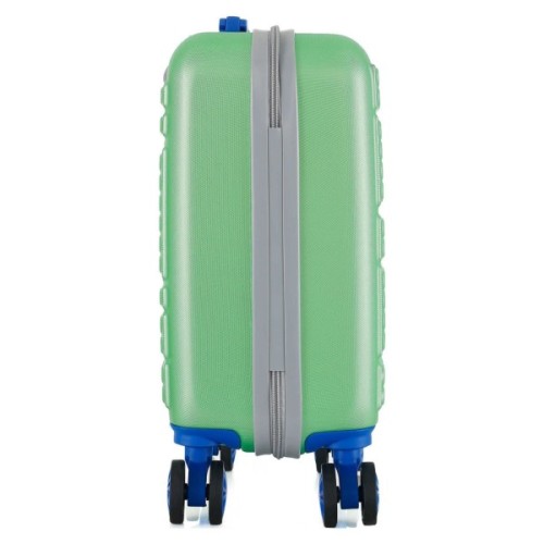 Валіза Semi Line 16" (XS) Green/Blue (T5890-1) (DAS303364)