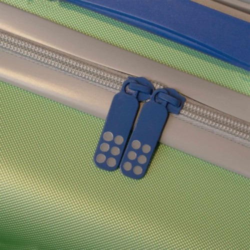 Валіза Semi Line 16" (XS) Green/Blue (T5890-1) (DAS303364)