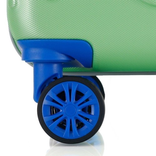 Валіза Semi Line 16" (XS) Green/Blue (T5890-1) (DAS303364)