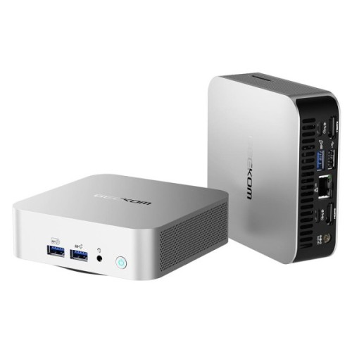 Комп'ютер Geekom A8 / Ryzen9 8945HS, 32, 1TB, WIN11 Pro (GMA8R98945HS-321T-EU)