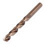 Свердло Alloid Pro, по металу, кобальтове, 10.5мм, Р6М5К5 (DB-35105)