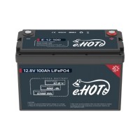 Батарея LiFePo4 Enot 12.8V 100Ah (NP100-12_LiFePO4)