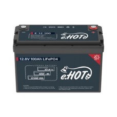 Батарея LiFePo4 Enot 12.8V 100Ah (NP100-12_LiFePO4)