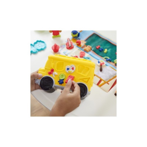 Набір для творчості Hasbro Play-Doh Шкільні пригоди (F9140)