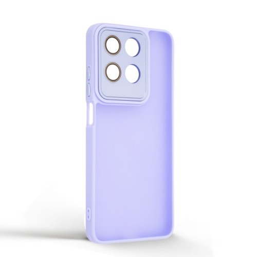 Чохол до мобільного телефона Armorstandart ShadeX Motorola G17 4G / G17 Power 4G Violet (ARM91317)