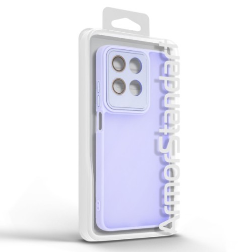 Чохол до мобільного телефона Armorstandart ShadeX Motorola G17 4G / G17 Power 4G Violet (ARM91317)